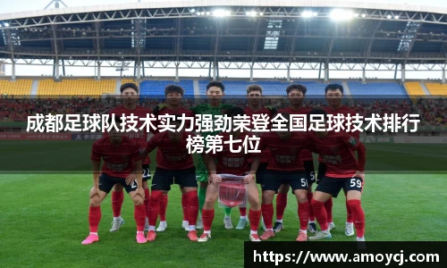 成都足球队技术实力强劲荣登全国足球技术排行榜第七位