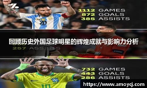 回顾历史外国足球明星的辉煌成就与影响力分析