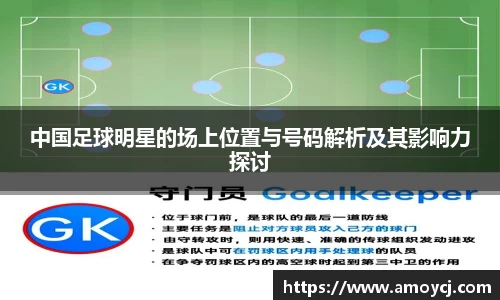 中国足球明星的场上位置与号码解析及其影响力探讨